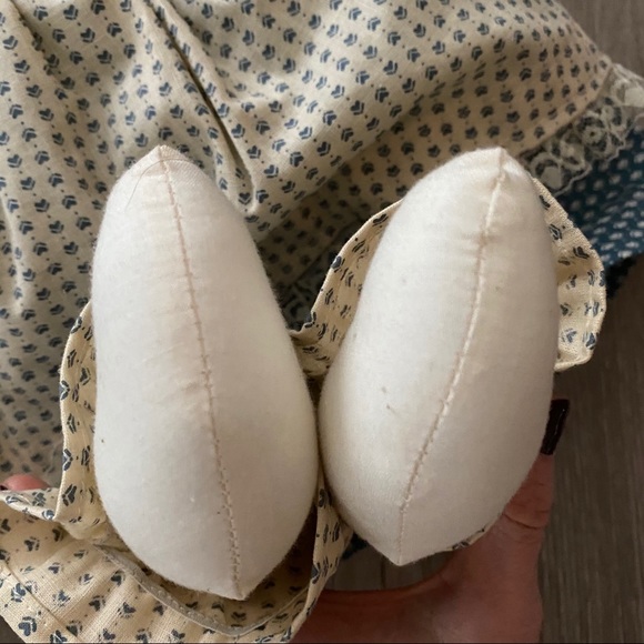 Vintage Floppy Eared Country Bunny Rabbit - Picture 8 of 8